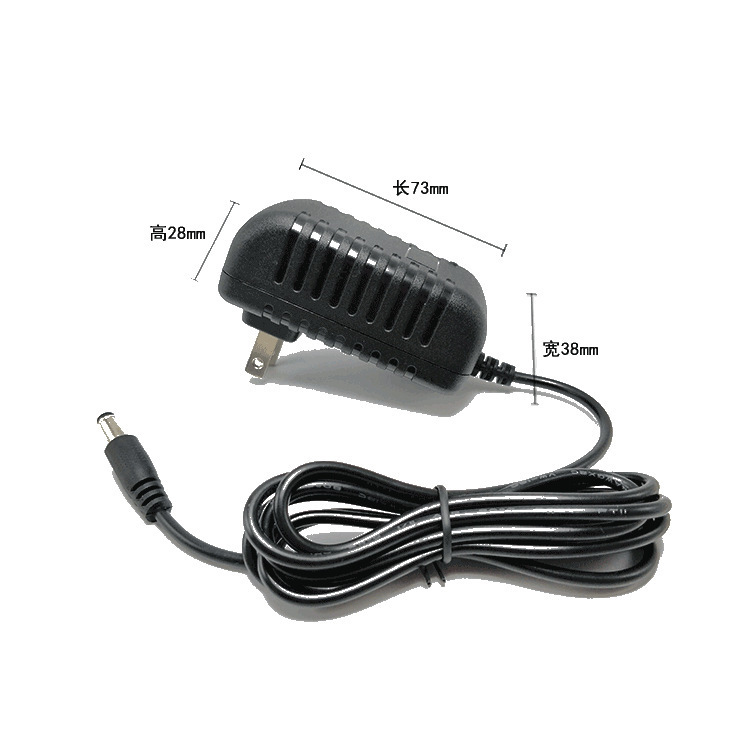 UL CE RoHS Wall Mouted 12v 1a acdc power adapter