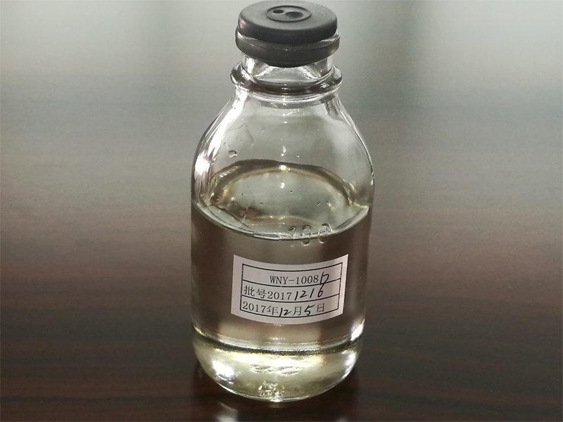 Curing Mechanism of Epoxy Resin