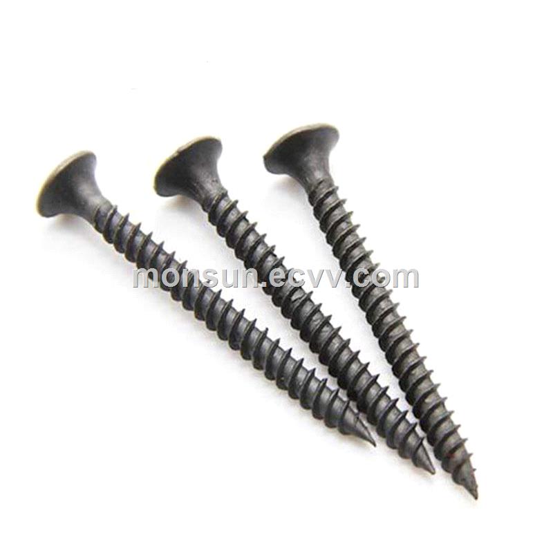 Standard Drywall Screw C1022 Hardened Carbon Steel Screw Manufacturers Supply