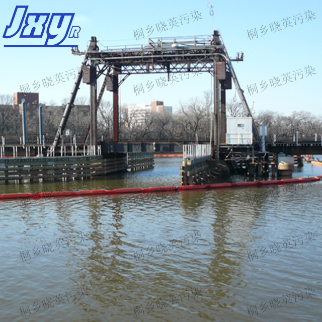 Frame Type Silt Curtain For control pollution