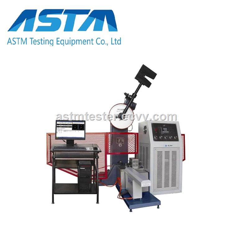 JBD300W Computer Control Low Temperature Automatic Charpy Impact Testing Machine