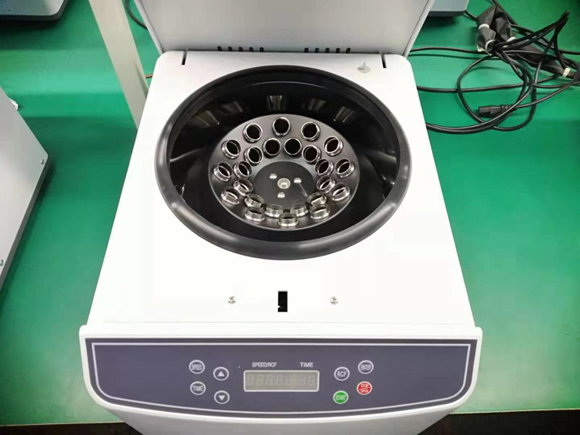 Digital display Low speed centrifuge 4000rpm 2410ml 815ml650ml L450B