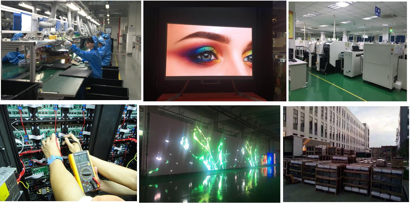 Indoor LED Video Displays Full Color SMD displayUltrahigh definition UHD LED displaysVideo Wall Screen