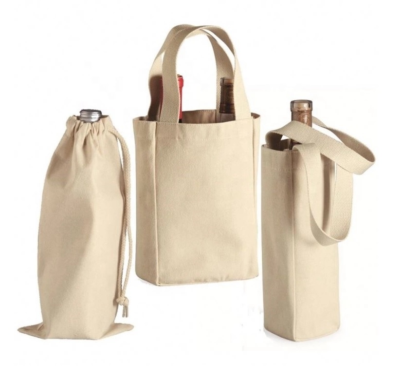 Bottle Bag Wine Packing Bag Promotional Gift Packing Bags