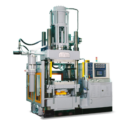 vertical rubber Silicone Injection Molding Machine