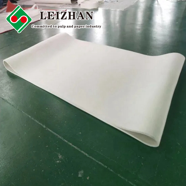 Paper Machine Cloth Press Pick Up Dryer Mg Single Double Triple Layer Seamless Felt for Paper Mill