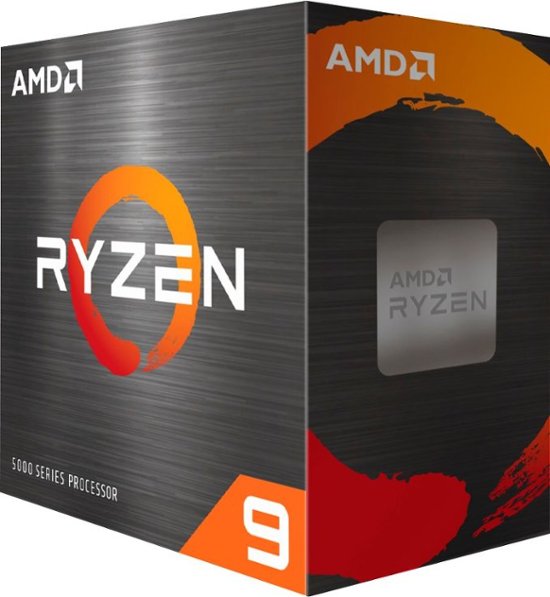 AMD Ryzen 9 5950X 4th Gen 16core 32threads Unlocked Desktop Processor