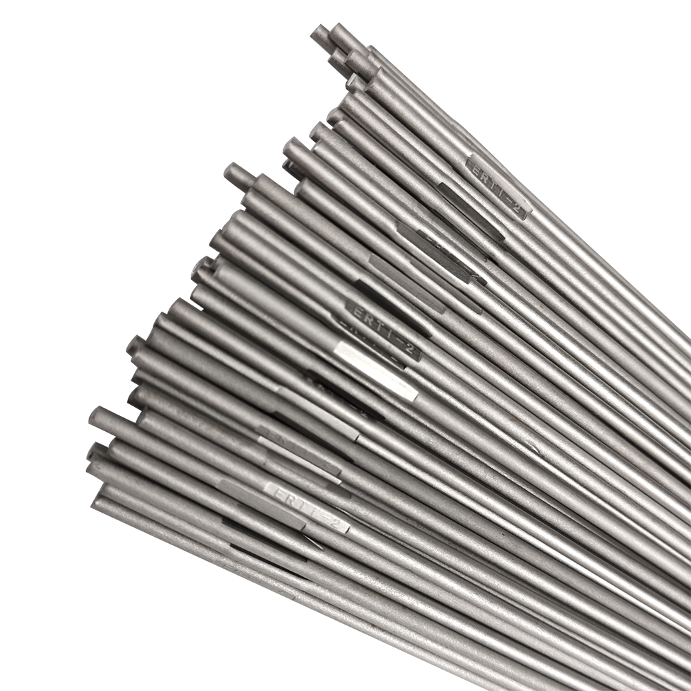 Pure titanium welding wire rod