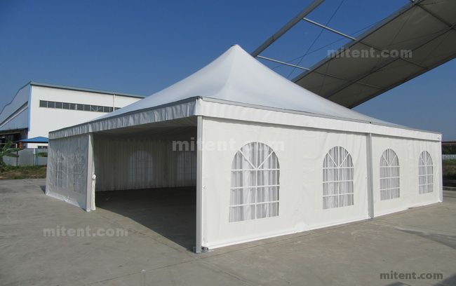 Large Pagoda Tent 10x10m for 200 Seats Meeting