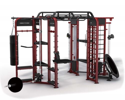 Fitness equipment Treadmill dumbbell