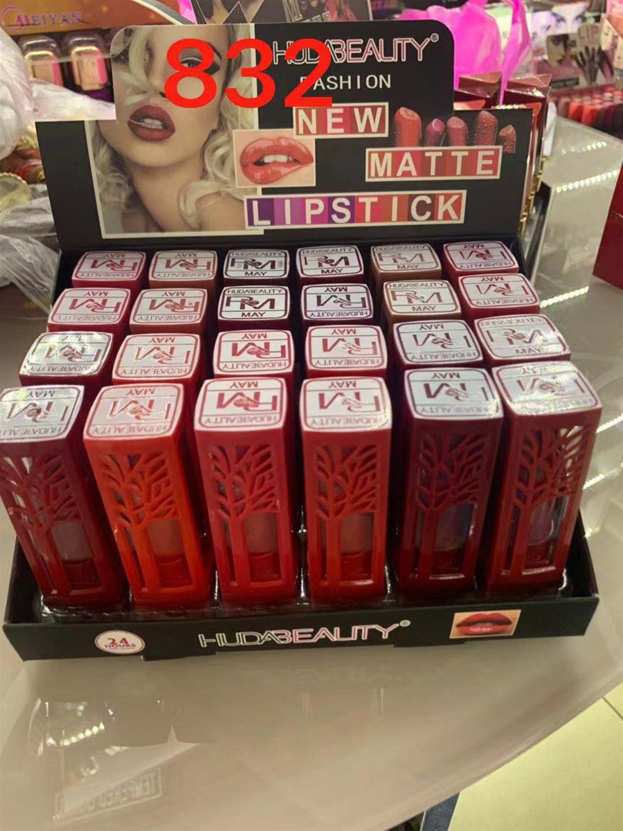 New Matte Makeup NonStick Cup Waterproof Lipstick Cosmetics Makeup