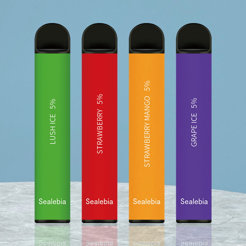 Sealebia 1500 Puffs Disposable Electronic Cigarette