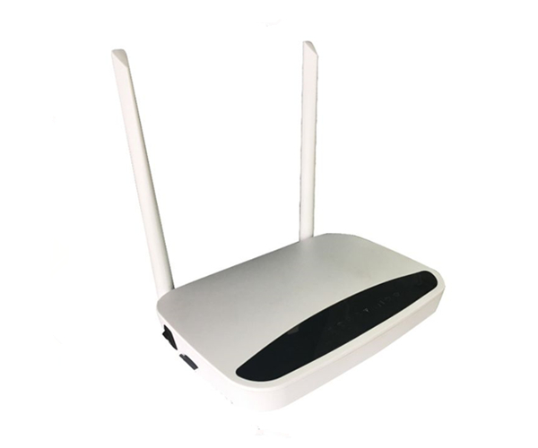An LTE Wireless Router It delivers multiservice user experience