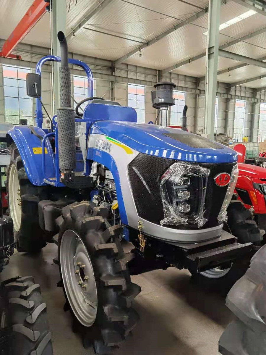 Best Service 100hp 4dw tractor for sale