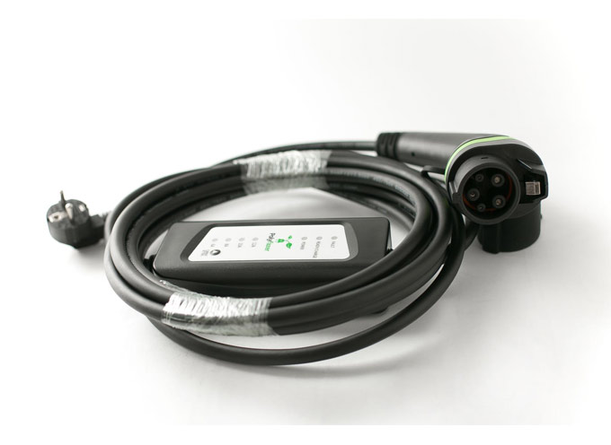 Features of Jayuan Type 2 Portable EV Charging Cable