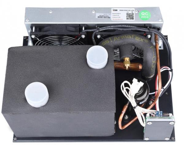 Patented Smallest 12V DC Air Conditioner Module for Portable Air Conditioner