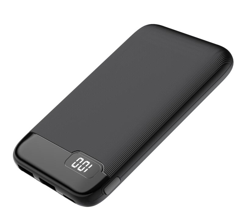 PD225W Fast Charging Power Bank 10000mAh with Digital Display