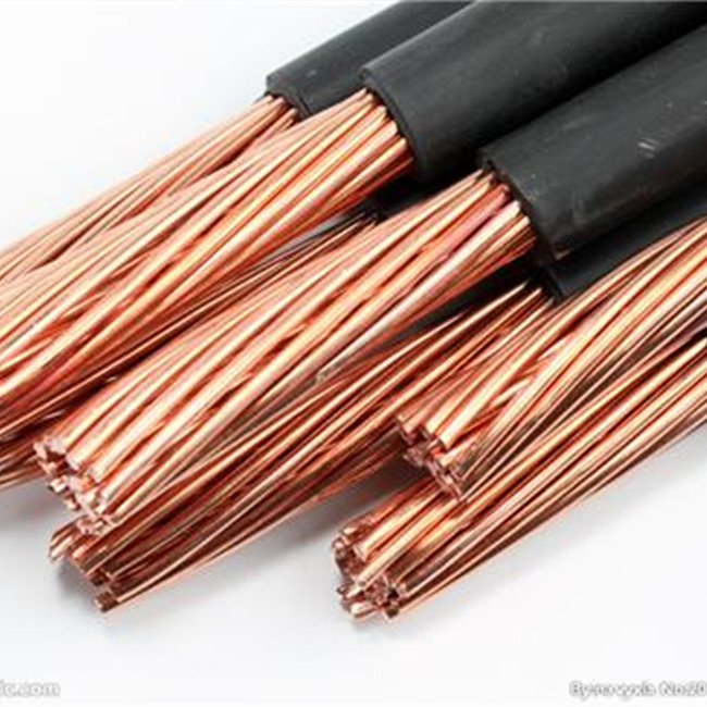 High Tensile Bare Copper Electrical Cable Wire Copper Wire Scrap 999 for sale Best Price