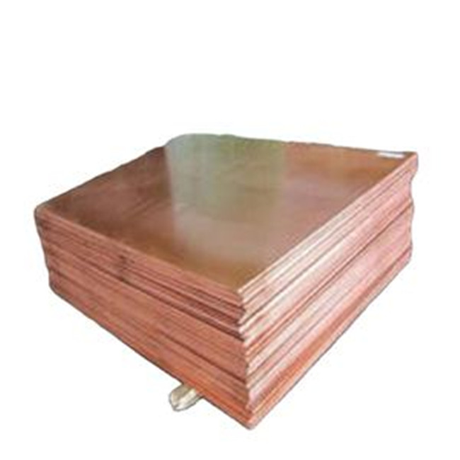 Factory Wholesale High Purity Cathode Copper Electrolytic Copper 9999 Cheap Price