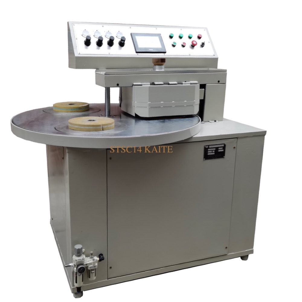 Automatic Semiautomatic 3station Centrifugal Casting Machine
