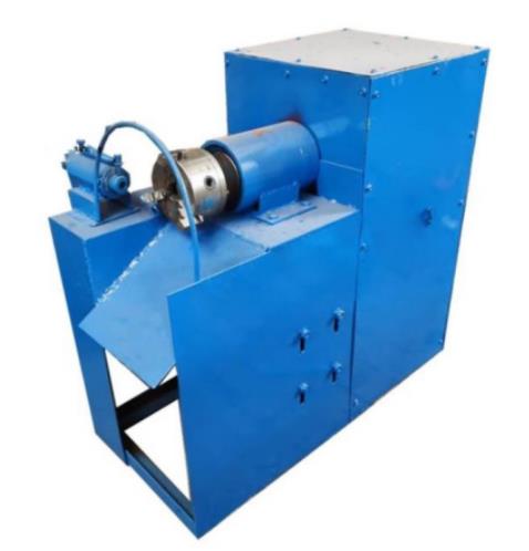 Engine Oil Filter Crushing And Recycling Machine Oil Filter Crusher Dismantling Machine