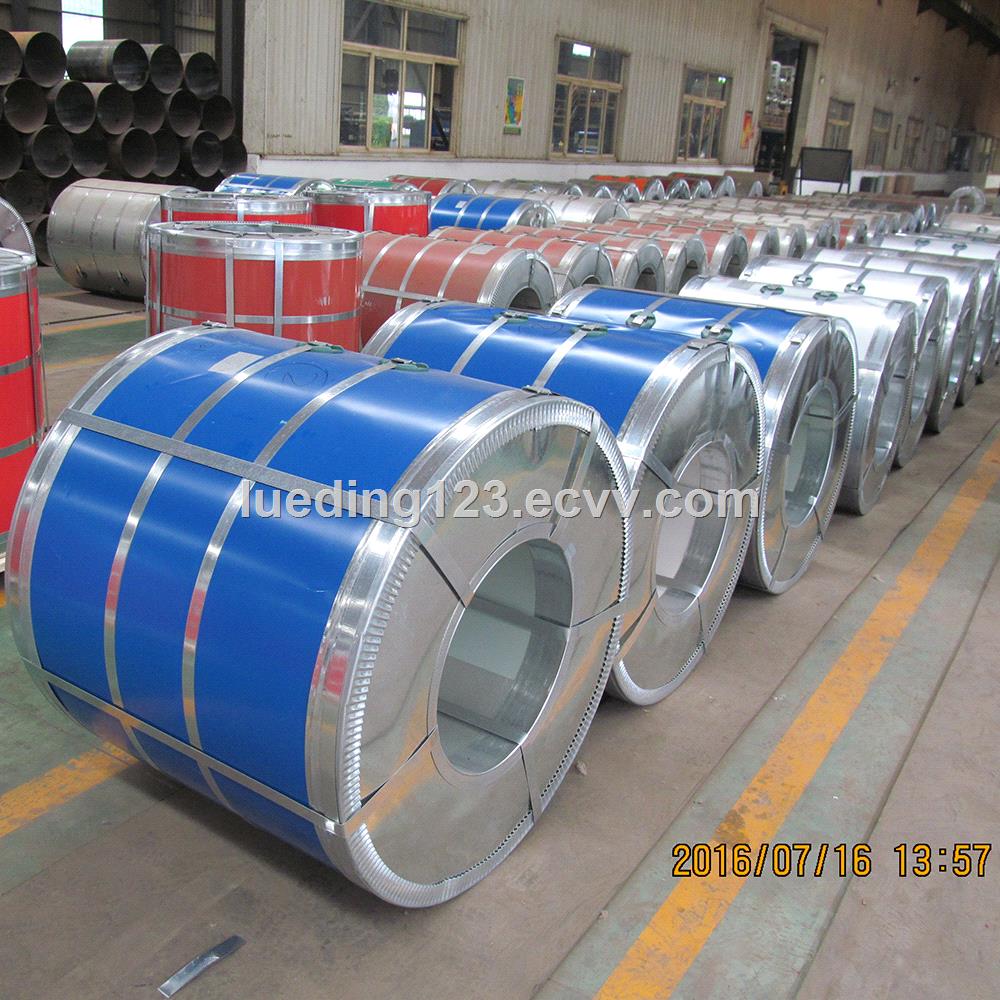 New Product Full Hard Hrb 85 Galvalume Ral DX51D GalvanizedAluzincPrePainted Steel Coil
