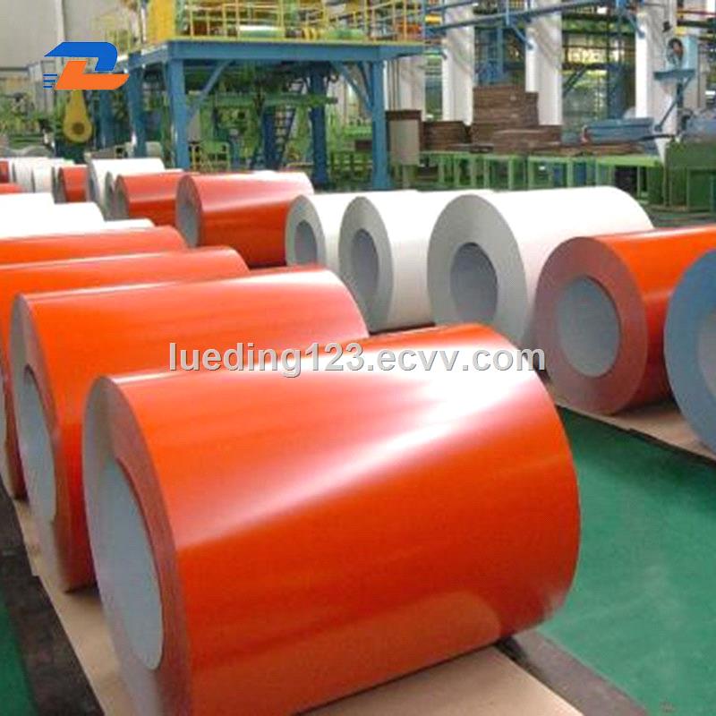 New Product Full Hard Hrb 85 Galvalume Ral DX51D GalvanizedAluzincPrePainted Steel Coil