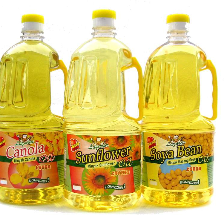 Factory Price Refined Sunflower oil ISOHALALHACCP Approved Certified