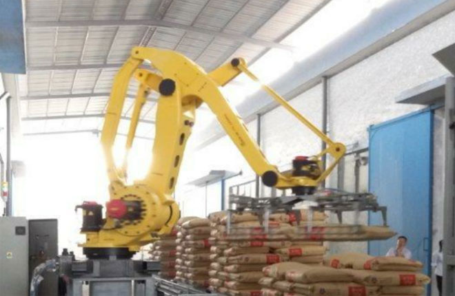 ROBOTIC PICKING SYSTEMautomated warehouse racking