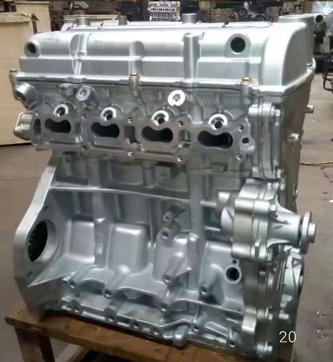 1400cc 4 cylinder gasoline engine k14b for Alsvin