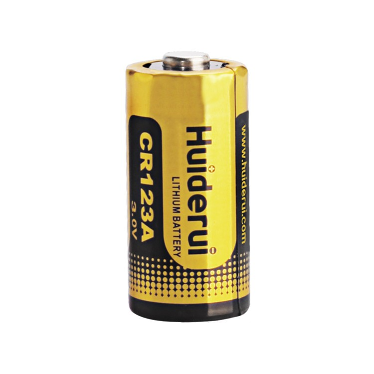 CR123A 3V1600mAhCR17345lithium battery