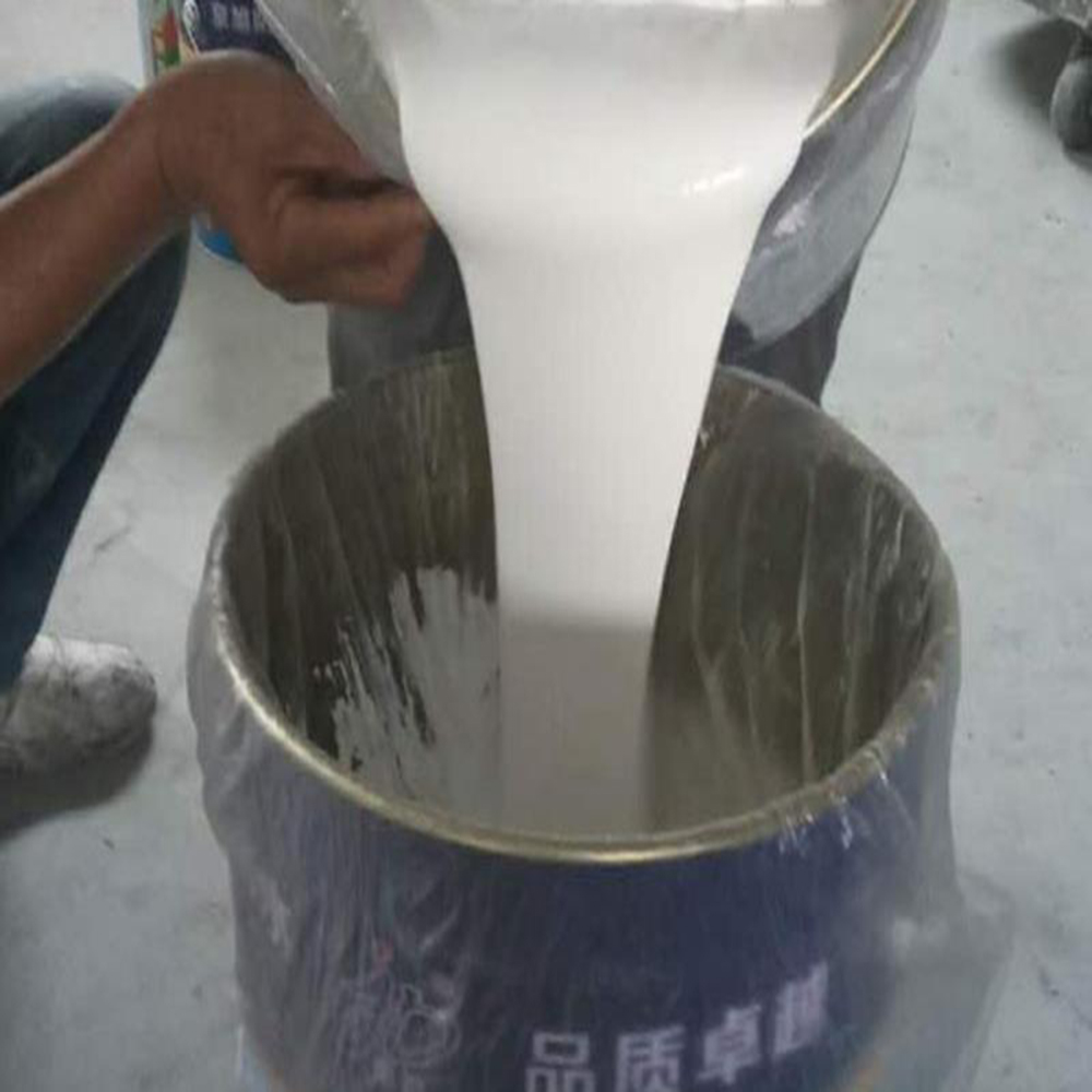 Liquid Rubber Acrylic Polyurethane Waterproof Coating