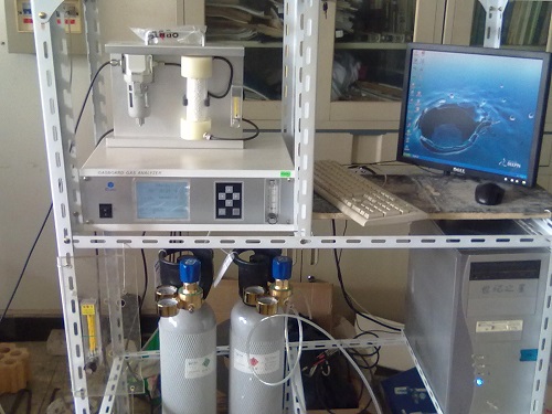 Online Infrared Syngas Analyzer Gasboard 3100 3100 PRO