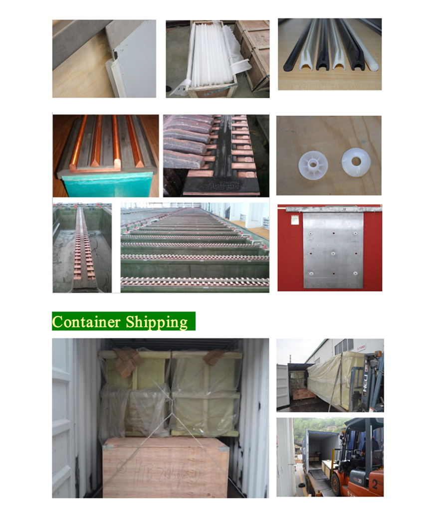 9999 copper cathode production system
