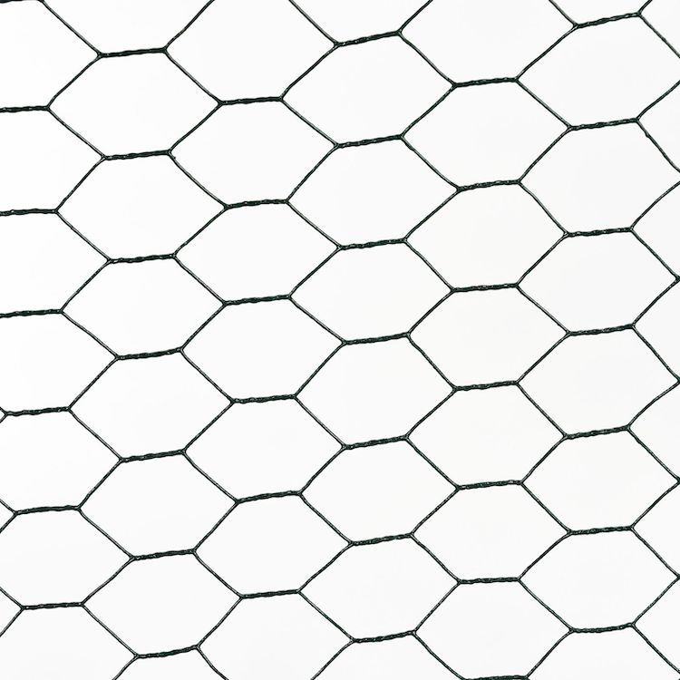 Hexagonal wire mesh galvanized wire