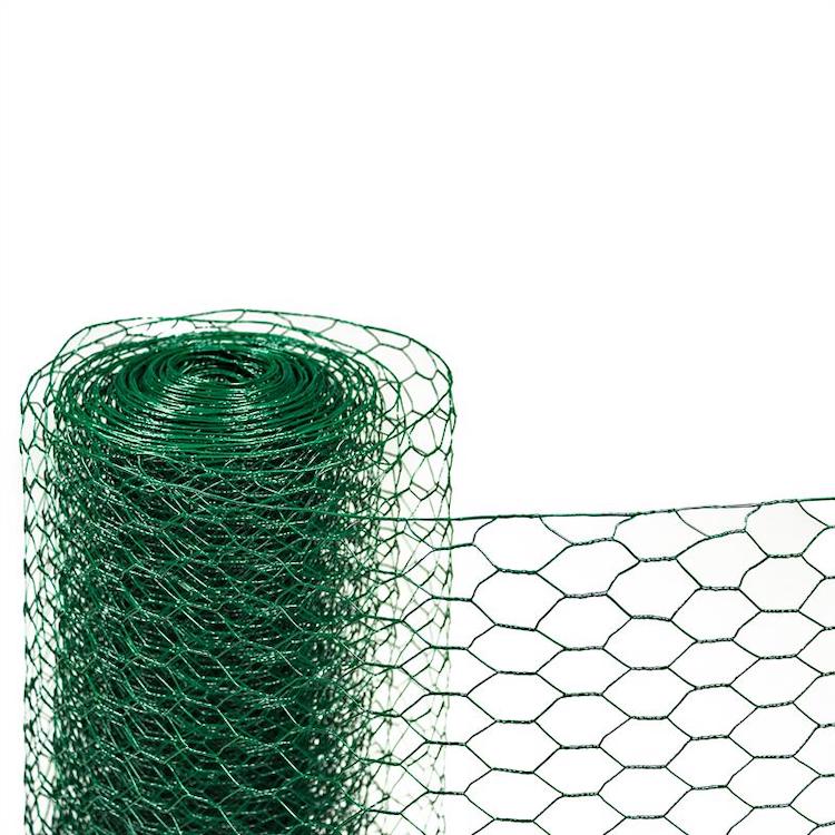 for cages Hotdip hexagonal wiire mesh