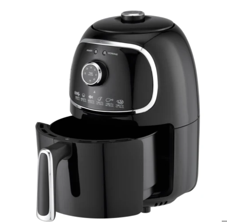 Hot selling 2L New Air Fryer with CE and cETLus Certs