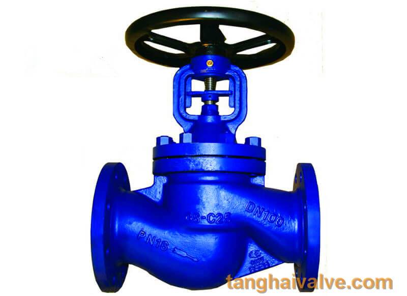 Globe valve THGBVtanghaivalve