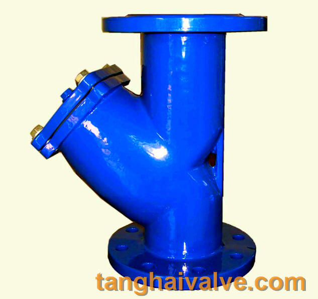 Strainer valve THSTVtanghaivalve