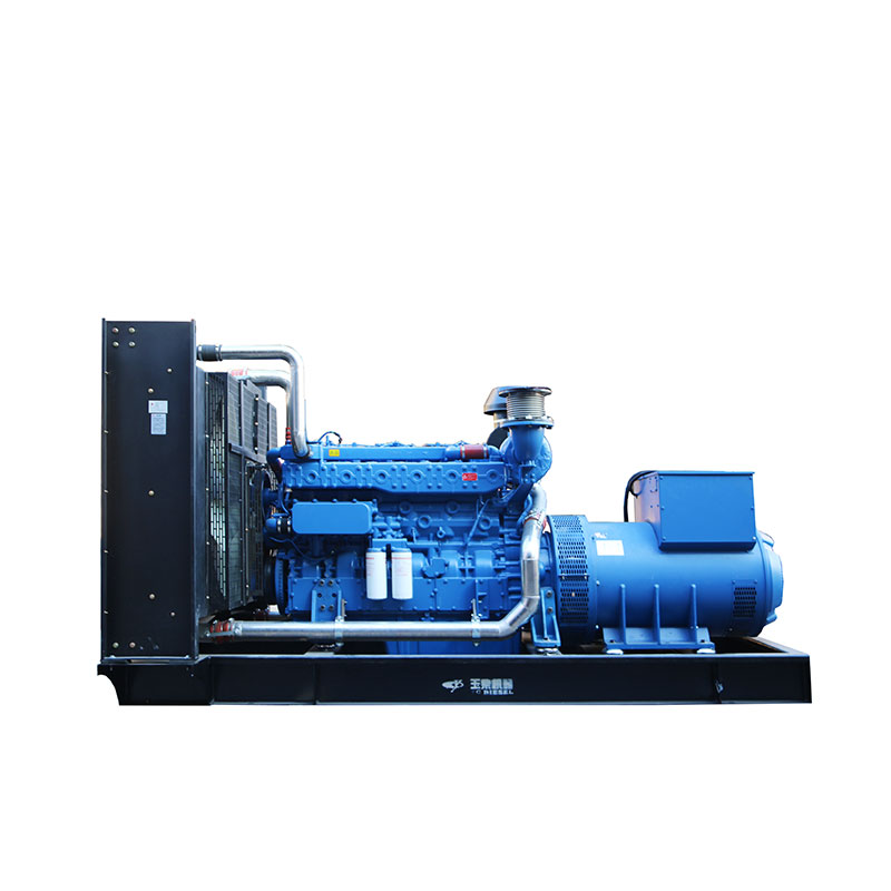 Silent style diesel generator for China