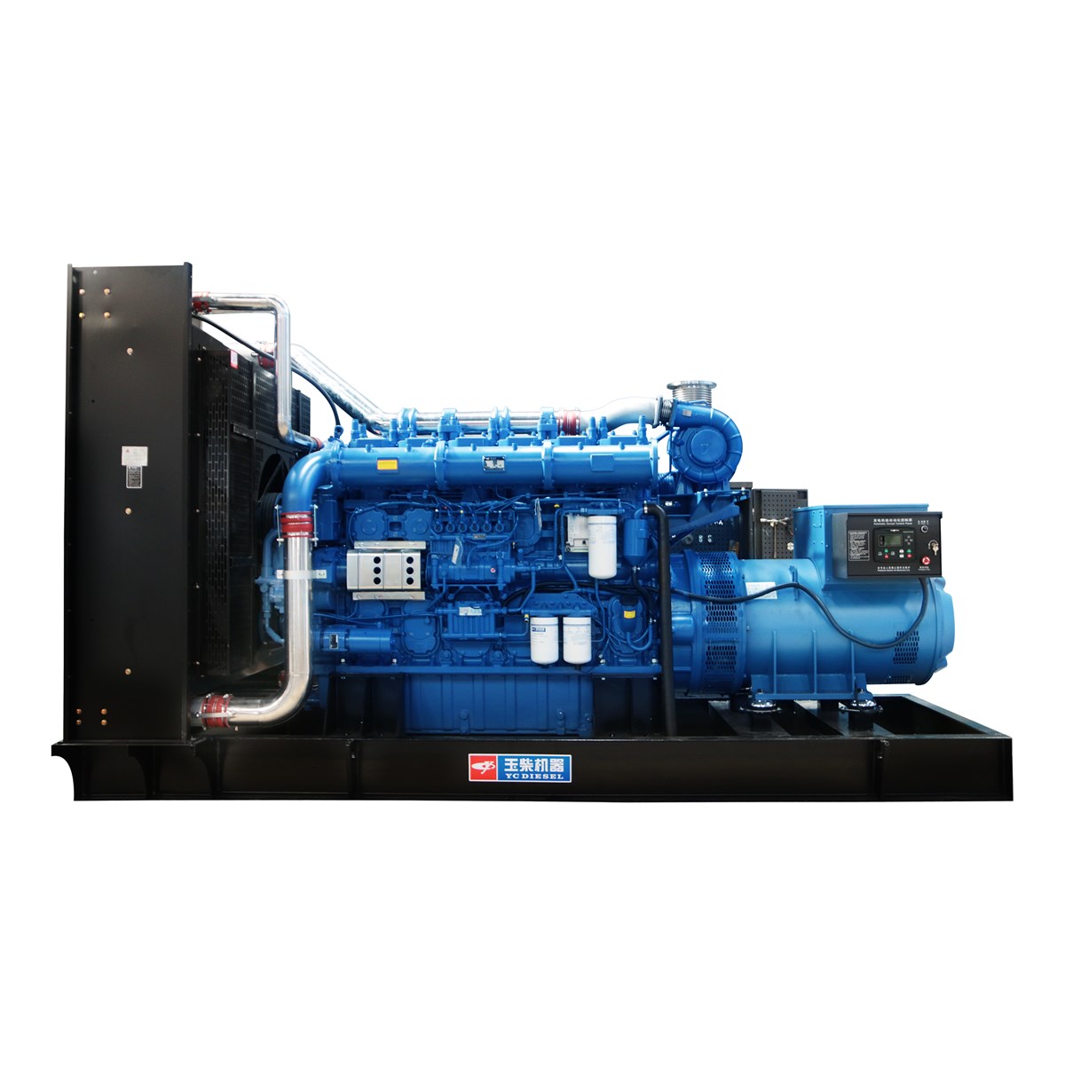 Stamford Diesel Generator Set Stamford Generator