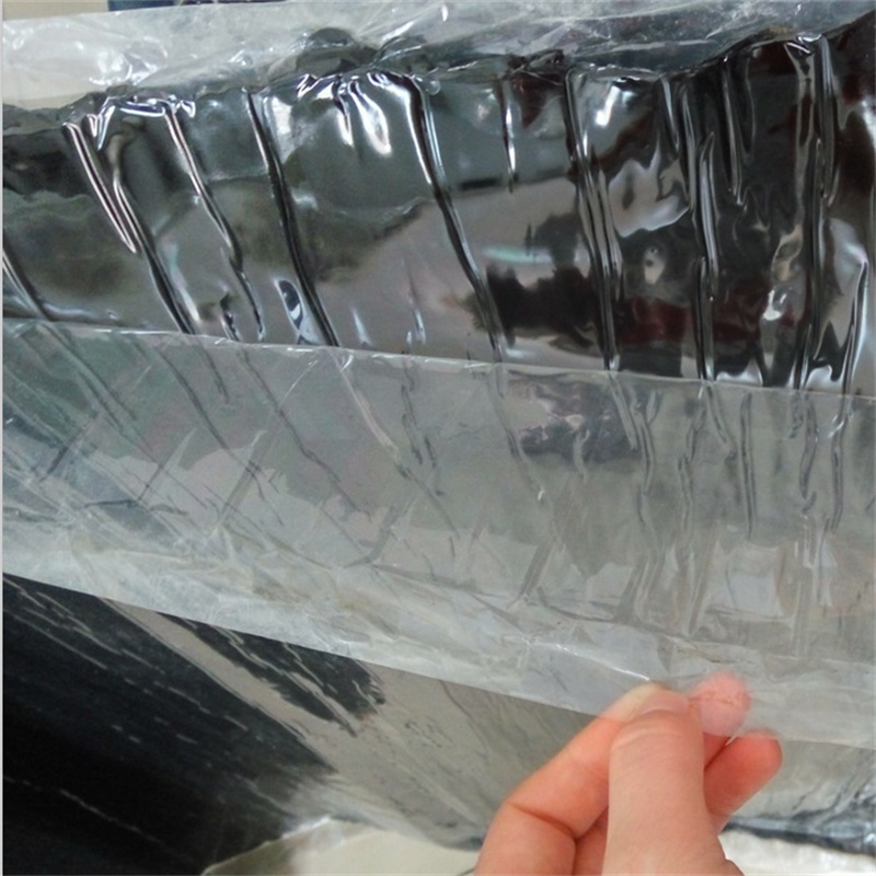 Silicone Coated PET Release Film Release Liner for SelfAdhesive Waterproofing Membrane