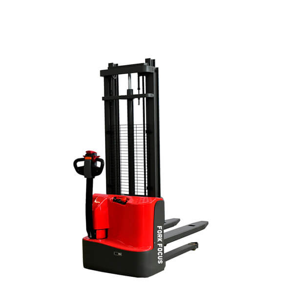 FORKFOCUS Electric Stacker full AC working system