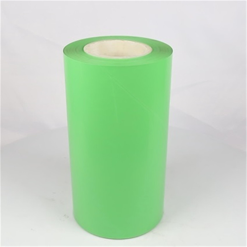 HDPE Strong Cross Laminated Film Used for Waterproofing Membrane