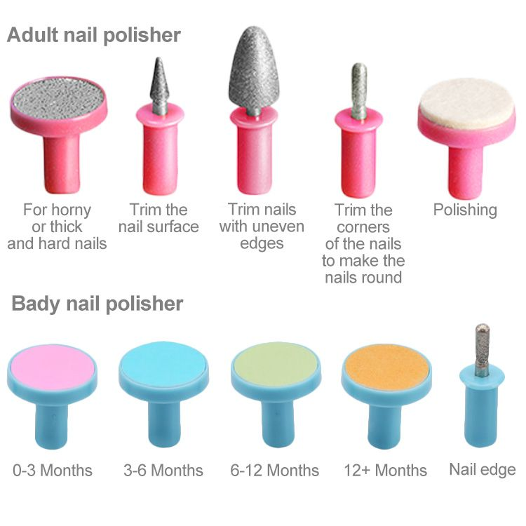 Manicure En Pedicure Dry Manicure Bit Set High Quality Nail Making Machine And Pedicure Device