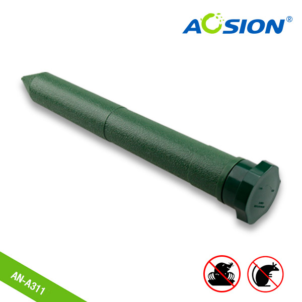AOSION Battery Sonic Rodent Repeller ANA311
