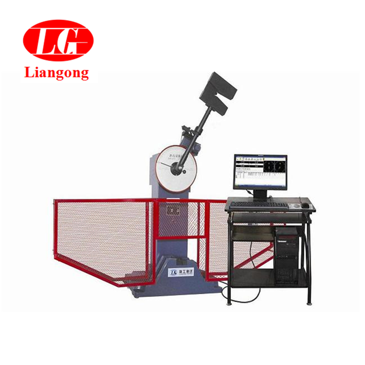 JB300W Computer Control Charpy Impact Testing Machine