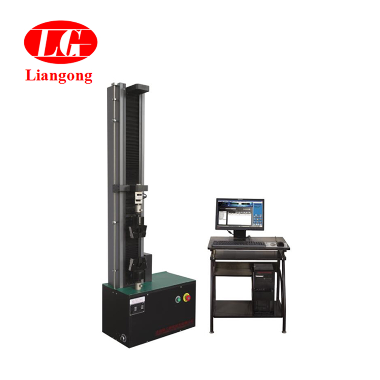 10kg 100N Metal Universal Tensile Compression Testing Machine