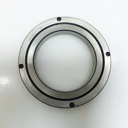 High precision industry robot RB10020 cross roller slewing bearing manufacturing