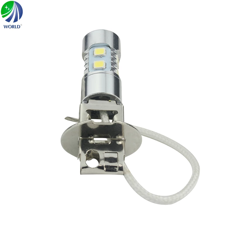 Can BusFog LED LampH310SMD2835930V nonpolarityWhiteLED DRL LightDriving Light